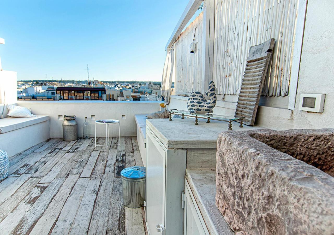B&B Fico D'India Polignano a Mare Exterior photo