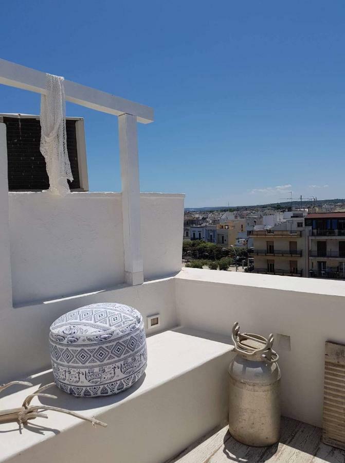 B&B Fico D'India Polignano a Mare Exterior photo